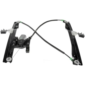 Dorman OE Solutions Front Passenger Side Power Window Regulator And Motor Assembly for 2008 Isuzu Ascender - 741-691