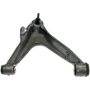Dorman Front Passenger Side Lower Non Adjustable Control Arm And Ball Joint Assembly for 2007 Chevrolet Corvette - 524-458