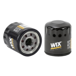 WIX Full Flow Lube Engine Oil Filter for 2021 Chevrolet Colorado - WL10290