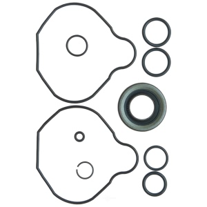 Gates Power Steering Pump Seal Kit for 1991 Geo Tracker - 348423