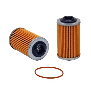 WIX Full Flow Cartridge Lube Metal Canister Engine Oil Filter for 2006 Cadillac CTS - 57090