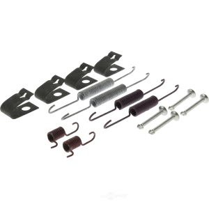 Centric Rear Parking Brake Hardware Kit for Nissan - 118.42021