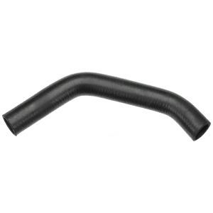 Gates Engine Coolant Molded Radiator Hose for 2008 Nissan Armada - 21592