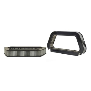 WIX Cabin Air Filter for 2009 Audi S8 - 49361