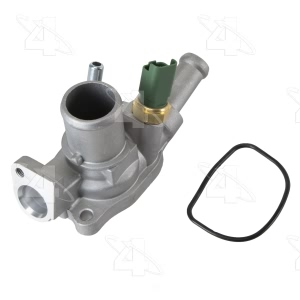 Four Seasons Engine Coolant Water Outlet for 2013 Fiat 500 - 86226