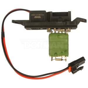 Dorman Hvac Blower Motor Resistor for 2005 Buick Rainier - 973-008