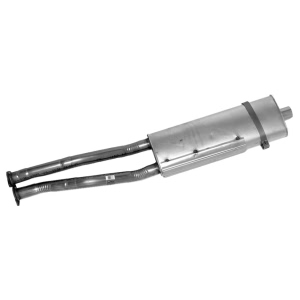 Walker Quiet-Flow Exhaust Muffler Assembly for 1986 Ford F-350 - 46763