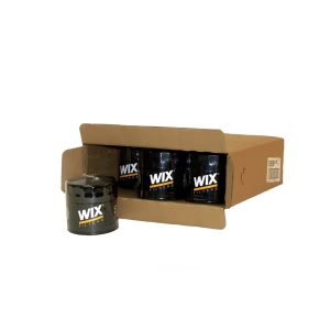 WIX Spin-On Lube Engine Oil Filter for Volvo - 51085MP