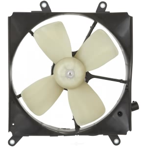 Spectra Premium Engine Cooling Fan for 1991 Toyota Corolla - CF20023