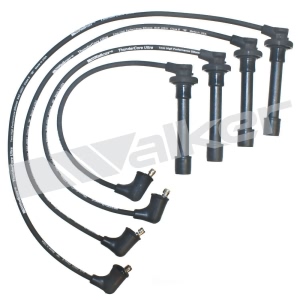 Walker Products Spark Plug Wire Set for Honda Civic del Sol - 924-1206