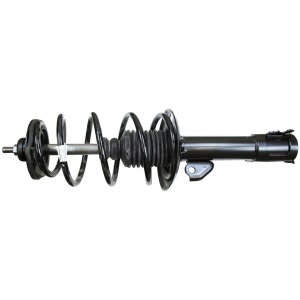 Monroe Quick-Strut™ Front Passenger Side Complete Strut Assembly for 2008 Scion xD - 172441