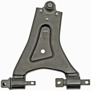 Dorman Front Driver Side Lower Non Adjustable Control Arm And Ball Joint Assembly for 2002 Mercury Cougar - 520-203