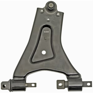 Dorman Front Driver Side Lower Non Adjustable Control Arm And Ball Joint Assembly for 1996 Ford Contour - 520-203