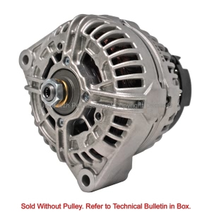 Quality-Built Alternator Remanufactured for 2003 Mercedes-Benz S430 - 13953