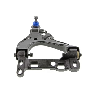 Mevotech Supreme Front Passenger Side Lower Non Adjustable Control Arm And Ball Joint Assembly for Isuzu Ascender - CMS50155