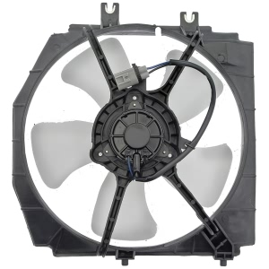 Dorman Engine Cooling Fan Assembly for 2000 Mazda Protege - 620-759