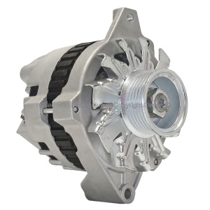 Quality-Built Alternator Remanufactured for 1992 GMC K2500 - 7919603