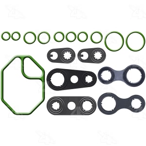 Four Seasons A C System O Ring And Gasket Kit for 1994 Dodge Shadow - 26714