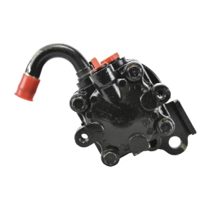 AAE Remanufactured Power Steering Pump for 2009 Mitsubishi Eclipse - 6206