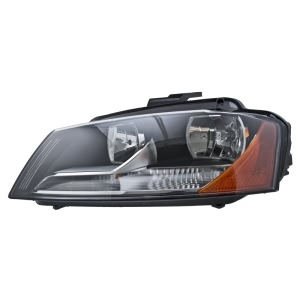 Hella Driver Side Headlight for 2012 Audi A3 - 009648051