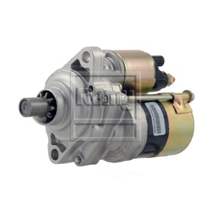 Remy Remanufactured Starter for 1987 Honda Civic - 16914