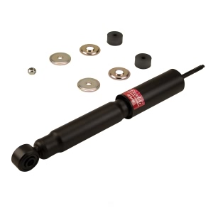 KYB Excel G Front Driver Or Passenger Side Twin Tube Shock Absorber for 2010 Chevrolet Suburban 2500 - 344383