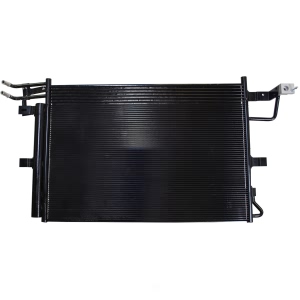 Denso A/C Condenser for 2012 Ford Explorer - 477-0827