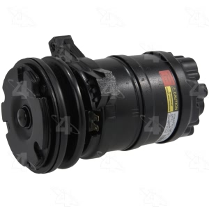 Four Seasons Remanufactured A C Compressor With Clutch for 1990 GMC R2500 Suburban - 57273