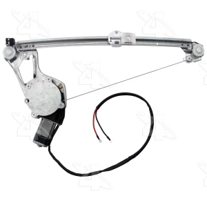 ACI Power Window Regulator And Motor Assembly for 1989 Mercedes-Benz 190D - 88015