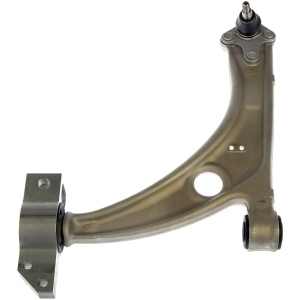 Dorman Front Driver Side Lower Non Adjustable Control Arm And Ball Joint Assembly for 2007 Volkswagen Passat - 520-469