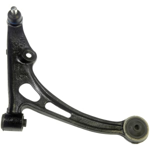 Dorman Front Passenger Side Lower Non Adjustable Control Arm And Ball Joint Assembly for Suzuki Aerio - 520-568