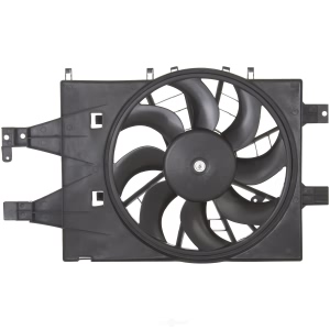 Spectra Premium Engine Cooling Fan for Plymouth - CF13045