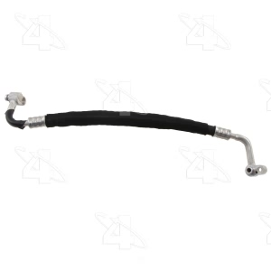 Four Seasons A C Refrigerant Discharge Hose for 2014 Audi Q5 - 66307