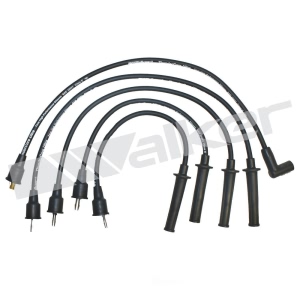 Walker Products Spark Plug Wire Set for 1993 Dodge Shadow - 924-1233