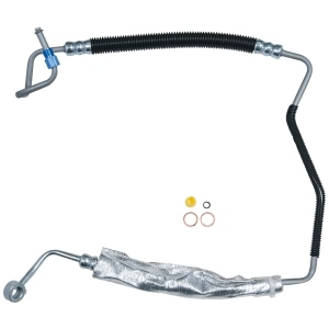 Gates Power Steering Pressure Line Hose Assembly for Lexus - 352469