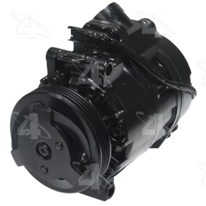 Four Seasons Remanufactured A C Compressor With Clutch for 2007 BMW X5 - 97448