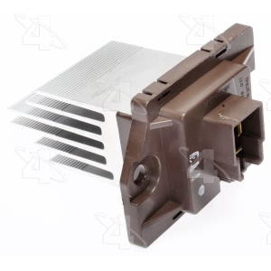 Four Seasons Hvac Blower Motor Resistor Block for Hyundai Tiburon - 20483