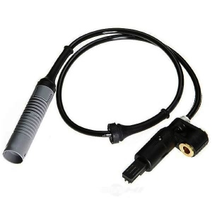 Hella Front Driver Side ABS Wheel Speed Sensor for 1999 BMW 323i - 010039361