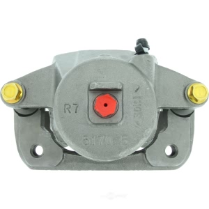 Centric Remanufactured Semi-Loaded Front Passenger Side Brake Caliper for 1994 Ford Taurus - 141.61061