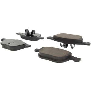 Centric Premium™ Ceramic Brake Pads With Shims And Hardware for Volvo C30 - 301.10440