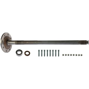 Dorman OE Solutions Rear Passenger Side Axle Shaft for 2003 Ford E-350 Super Duty - 630-243