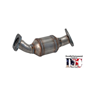 DEC Direct Fit Catalytic Converter for 2014 GMC Acadia - GM22570R