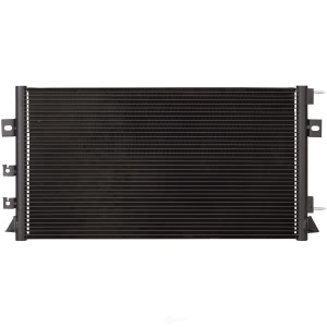 Spectra Premium A/C Condenser for 1998 Plymouth Voyager - 7-4711