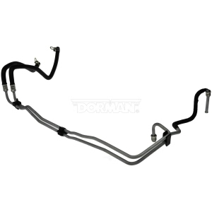 Dorman Automatic Transmission Oil Cooler Hose Assembly for Ford - 624-515