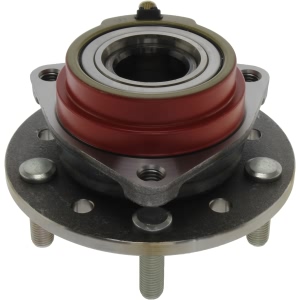 Centric Premium™ Front Passenger Side Driven Wheel Bearing and Hub Assembly for 1997 Chevrolet Malibu - 402.62014