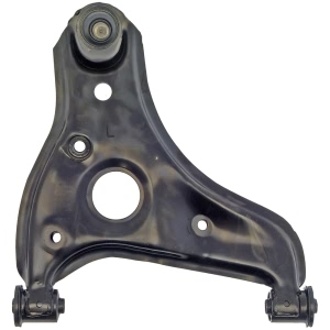 Dorman Front Driver Side Lower Non Adjustable Control Arm And Ball Joint Assembly for 1985 Mazda 626 - 520-819