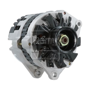 Remy Remanufactured Alternator for 1995 Oldsmobile Achieva - 21030