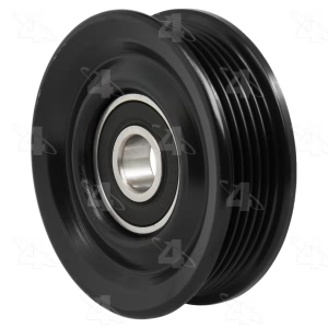 Four Seasons Drive Belt Idler Pulley for Ford E-350 Club Wagon - 45069