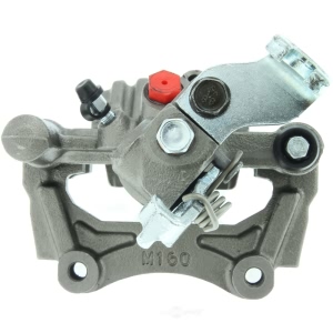 Centric Remanufactured Semi-Loaded Rear Driver Side Brake Caliper for 2003 Mazda Miata - 141.45518