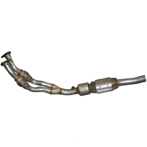 Bosal Premium Load Direct Fit Catalytic Converter And Pipe Assembly for 1999 Volkswagen Jetta - 096-214
